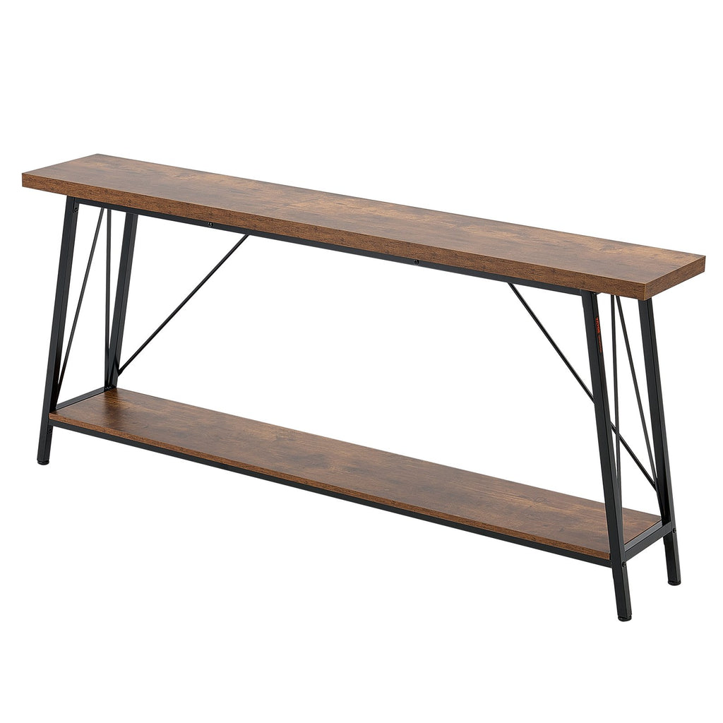 Konsolinis stalas VEVOR YJXXGZ-005, 180 cm ilgio