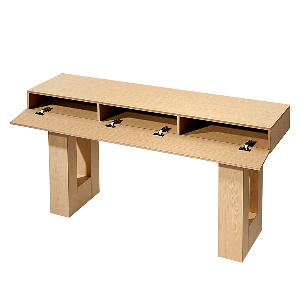 Konsolinis staliukas VEVOR KLXG-01, 160 cm ilgio