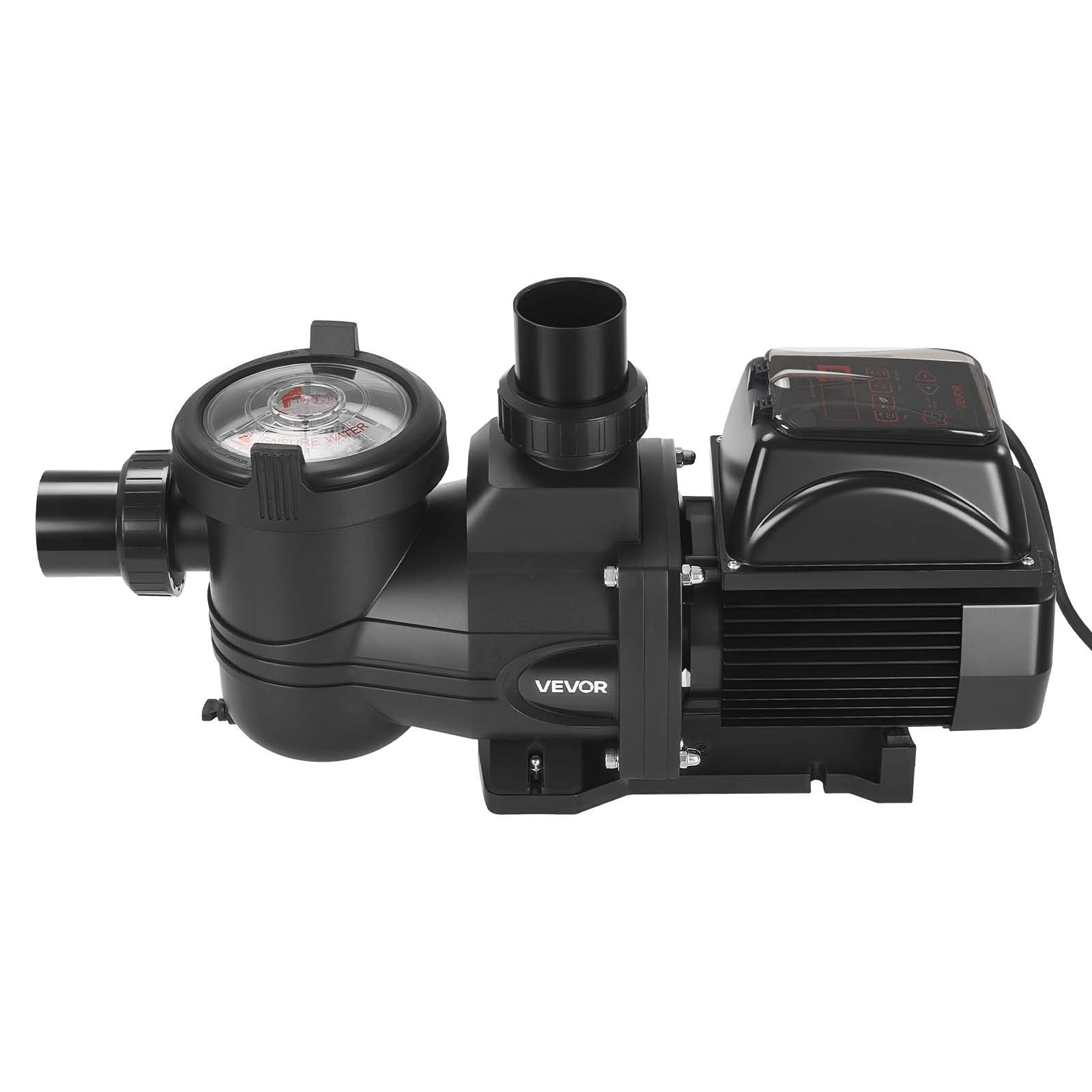 Kintamo greičio baseino siurblys VEVOR HLVSP200QW, 1650 W