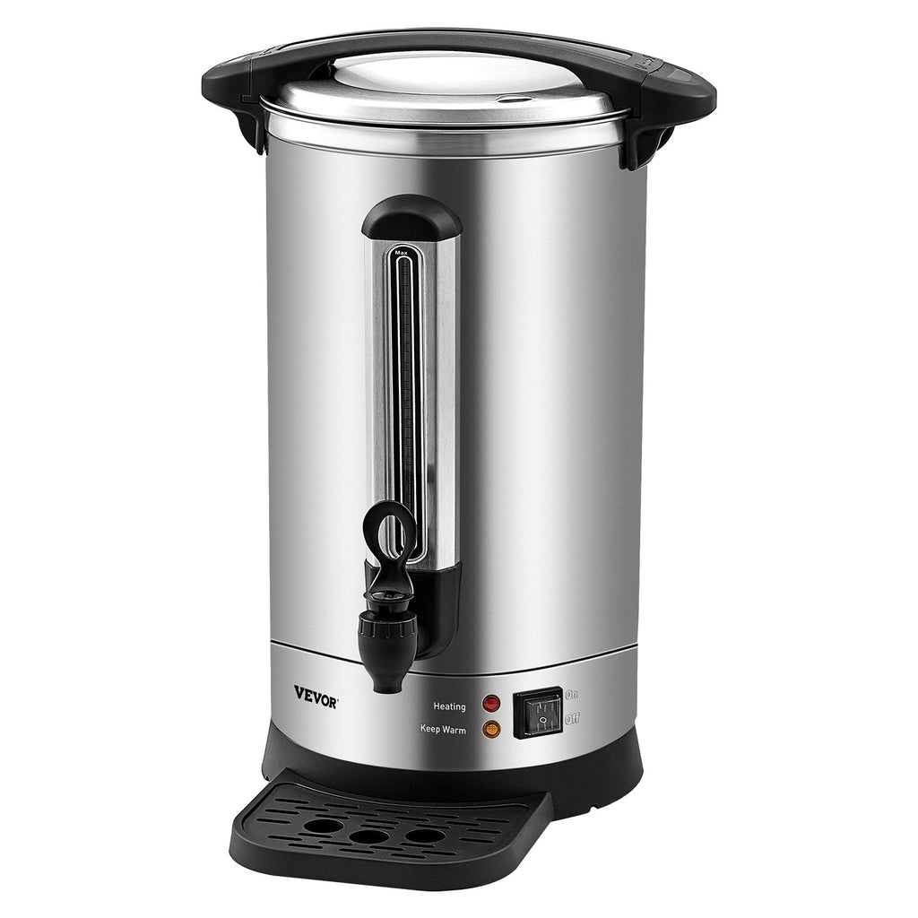 Elektrinis perkolatorius VEVOR HLB100S-A2K, 9,75 l
