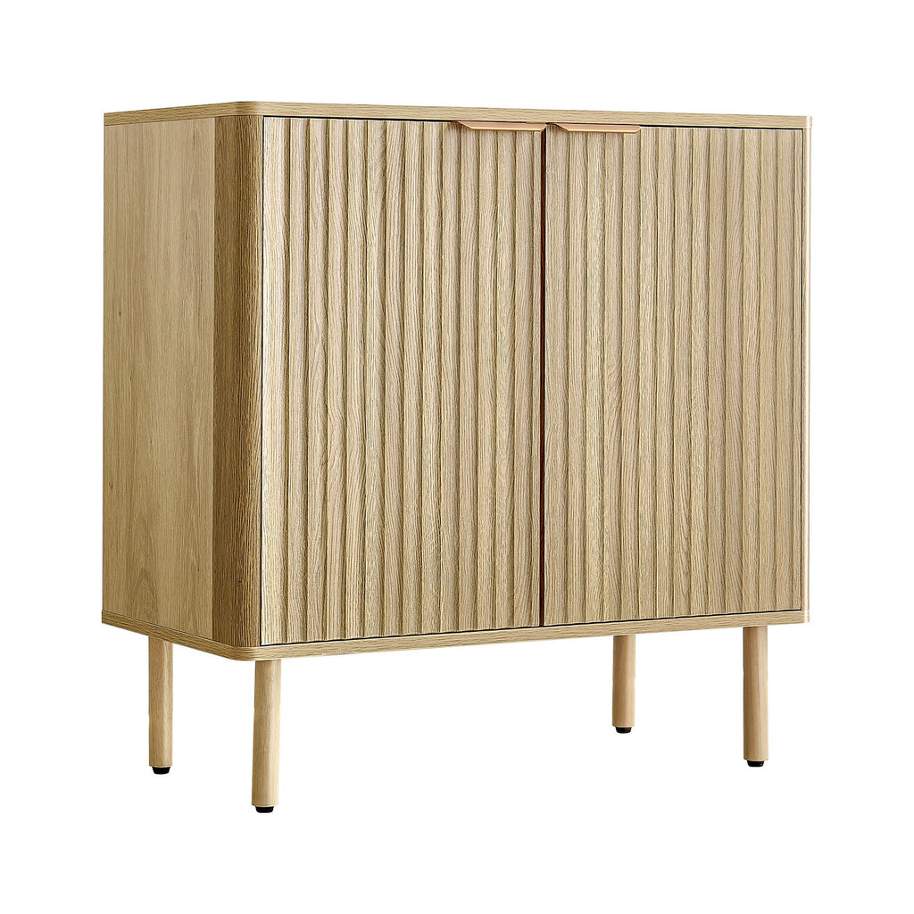Kavos baro spintelė VEVOR ZH623, 80 x 37,5 x 80 cm