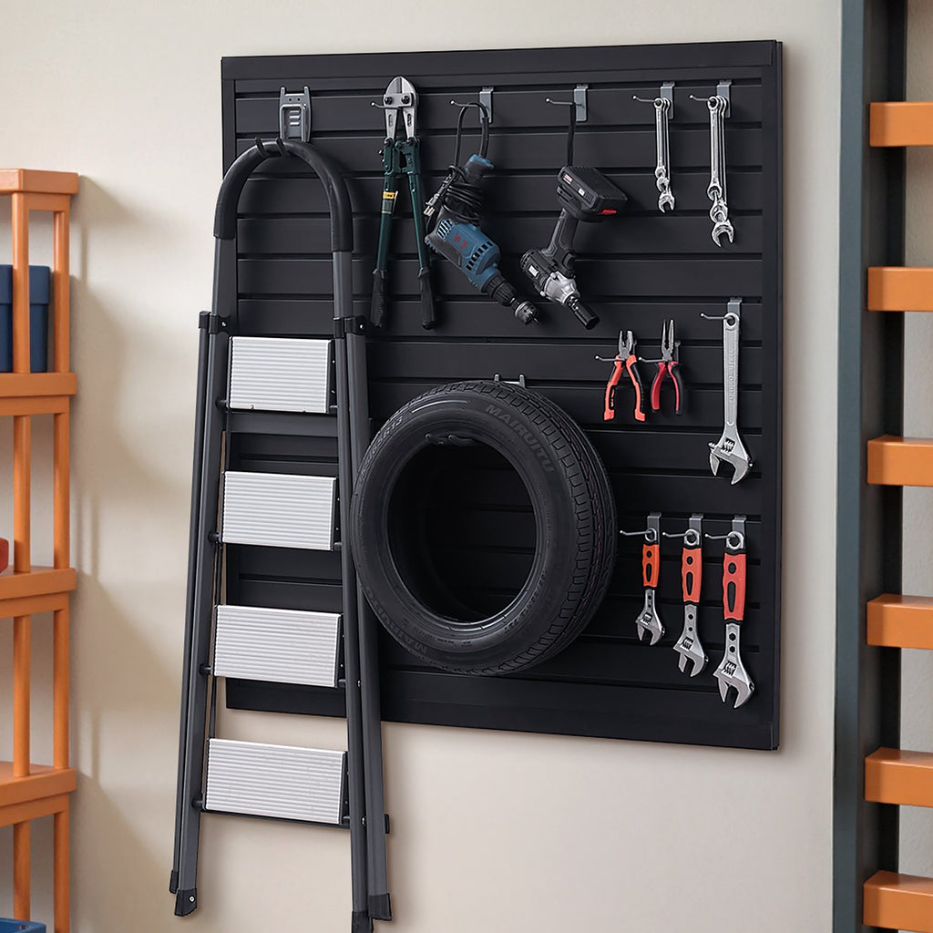 Sieninės plokštės įrankiams VEVOR YLP-SS-4B, 122 x 122 cm