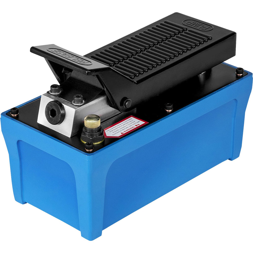 Pneumatinė hidraulinė pompa VEVOR, 10 000 PSI