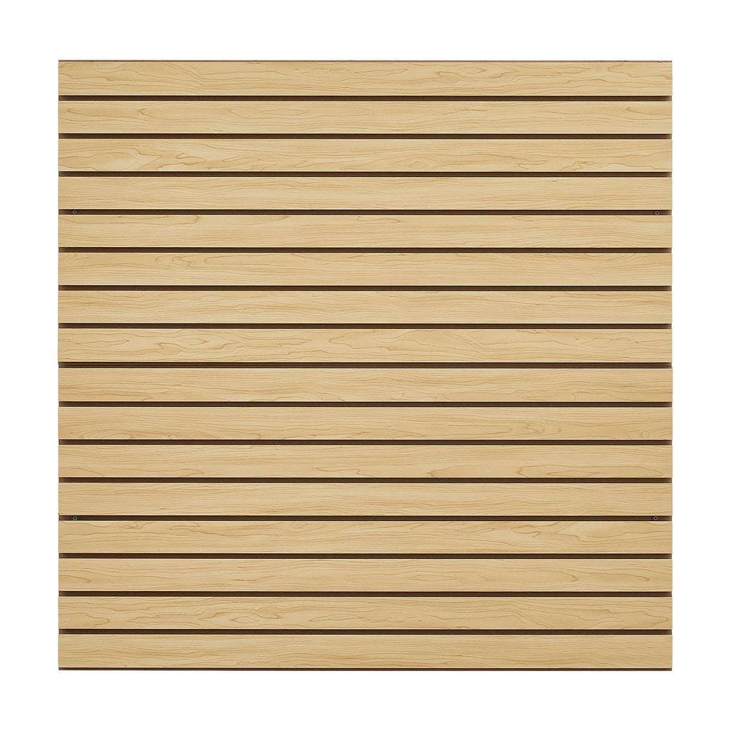 Sieninė plokštė su grioveliais VEVOR KLCB-01, 1220 x 1220 mm