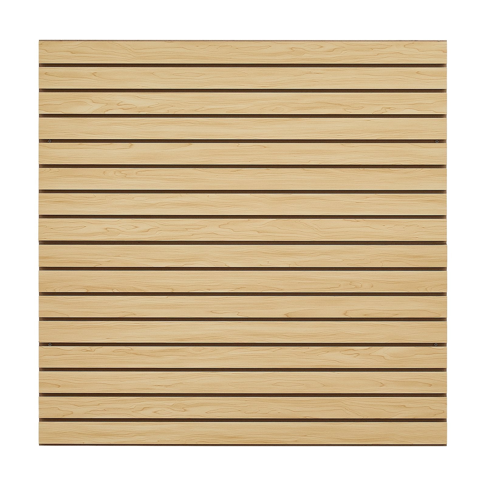 Sieninė plokštė su grioveliais VEVOR KLCB-01, 1220 x 1220 mm
