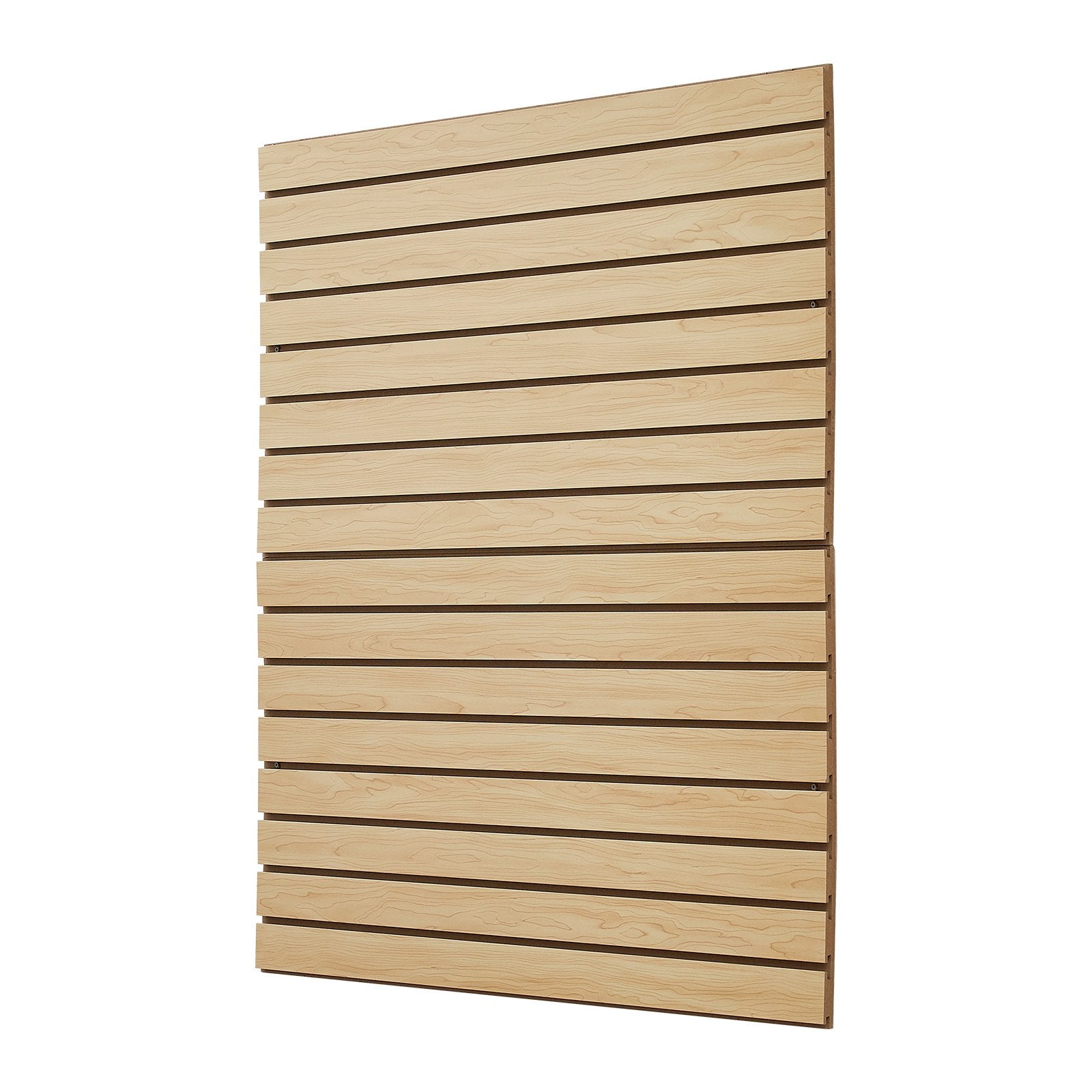 Sieninė plokštė su grioveliais VEVOR KLCB-01, 1220 x 1220 mm