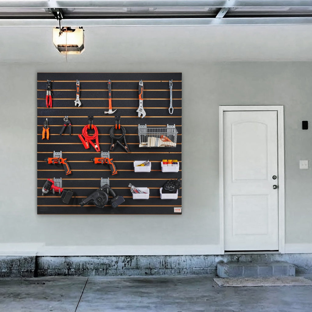 Sieninės plokštės su grioveliais VEVOR KLCB-01, 122 x 61 cm