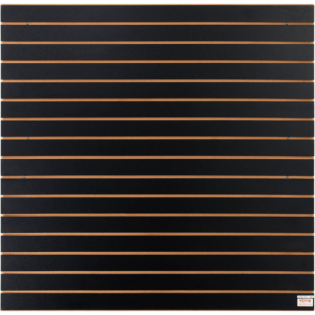 Sieninės plokštės su grioveliais VEVOR KLCB-01, 122 x 61 cm
