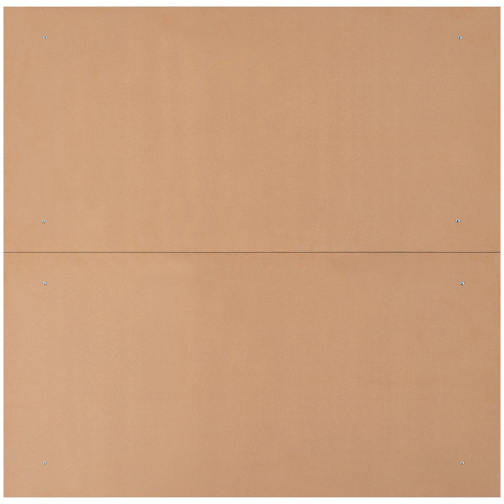 Sieninės plokštės su grioveliais VEVOR KLCB-01, 122 x 61 cm