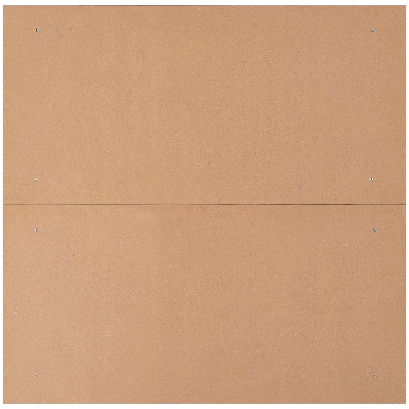 Sieninės plokštės su grioveliais VEVOR KLCB-01, 122 x 61 cm