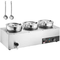 Elektrinis sriubos šildytuvas VEVOR SC-TT3-7L, 1200 W