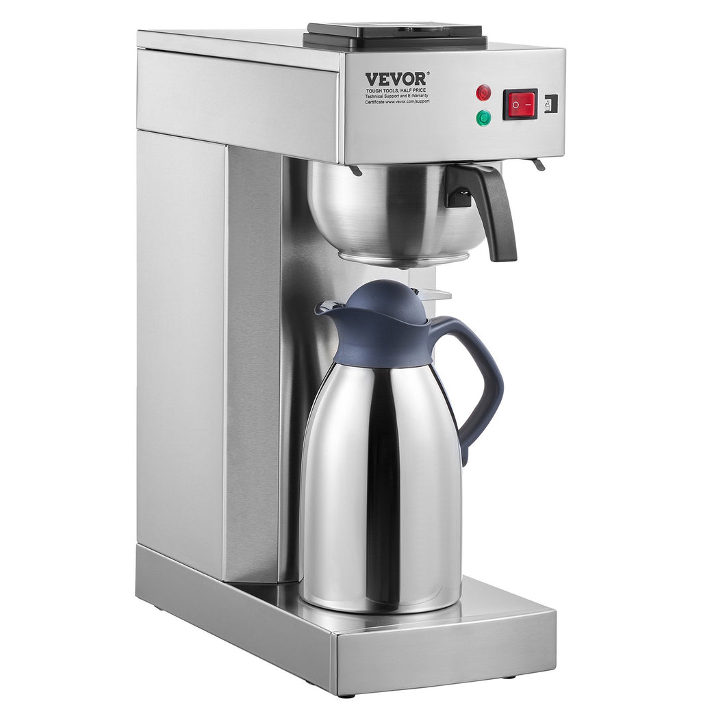 Kavos aparatas VEVOR RV-386-B, 2,8 l talpos