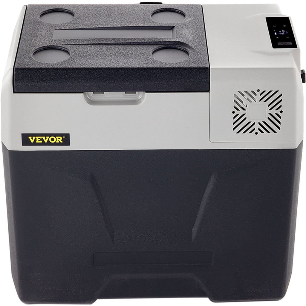 Automobilinis šaldytuvas VEVOR CX50, 50 l talpos