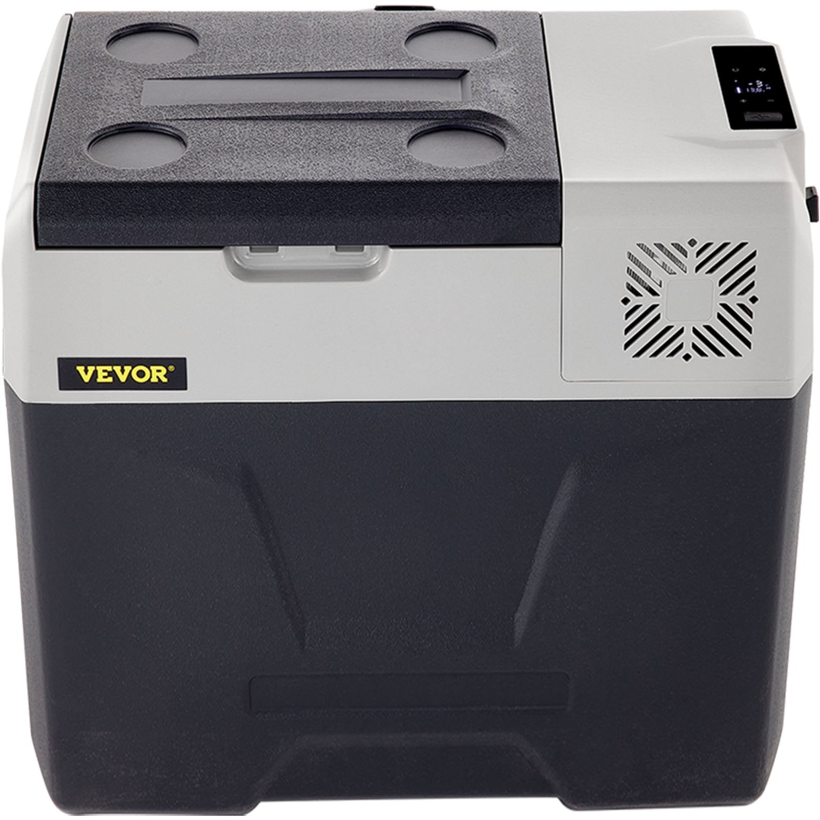 Automobilinis šaldytuvas VEVOR CX50, 50 l talpos