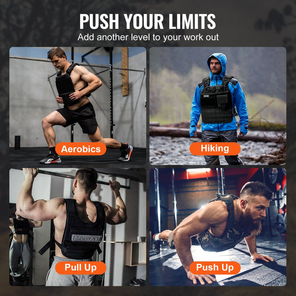 Svorio liemenės plokštės VEVOR JSPB-8.75LB, 2 x 3,97 kg