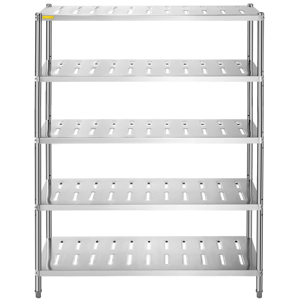 Sandėliavimo lentyna VEVOR VV-SSPS-5-60, 150x45x180 cm