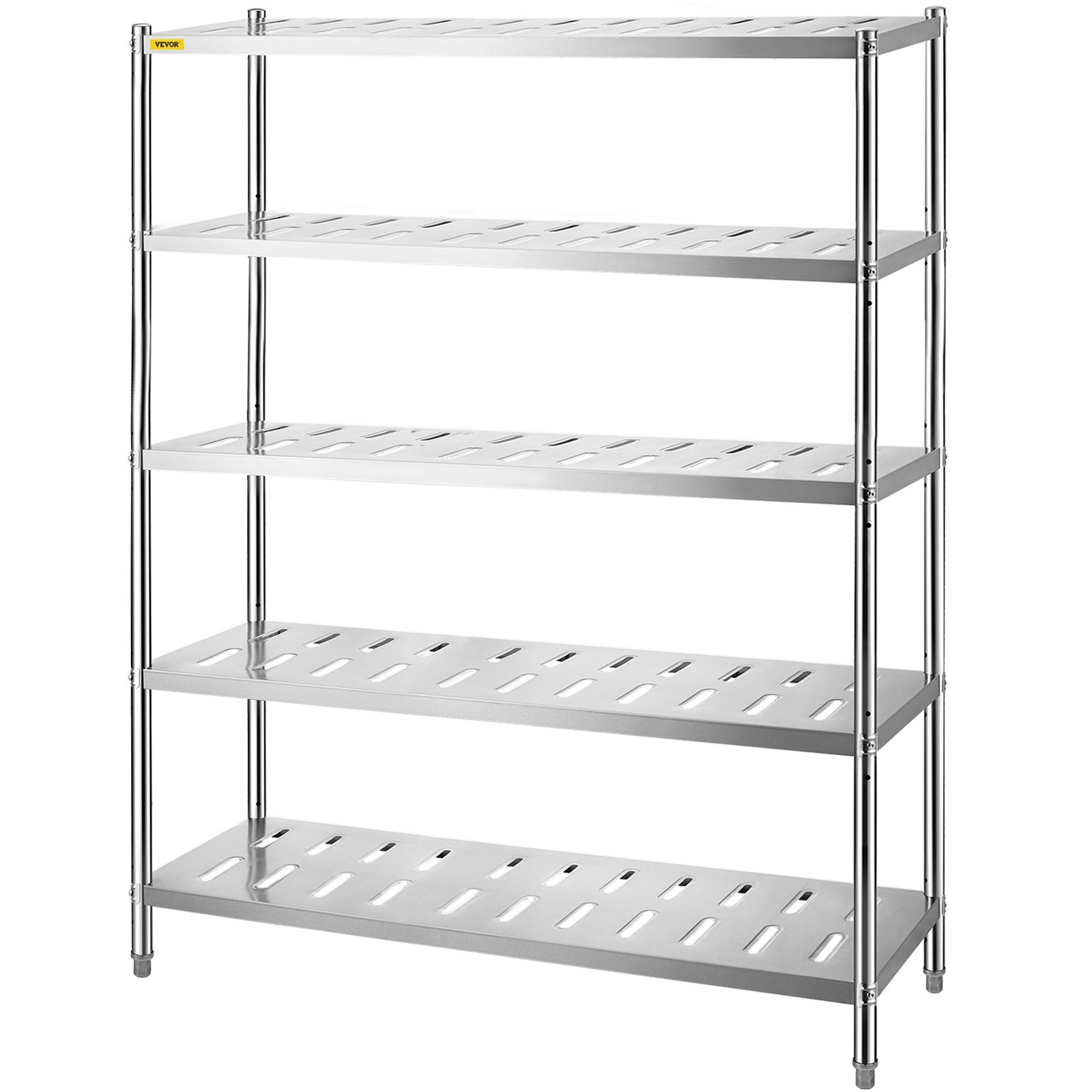 Sandėliavimo lentyna VEVOR VV-SSPS-5-60, 150x45x180 cm