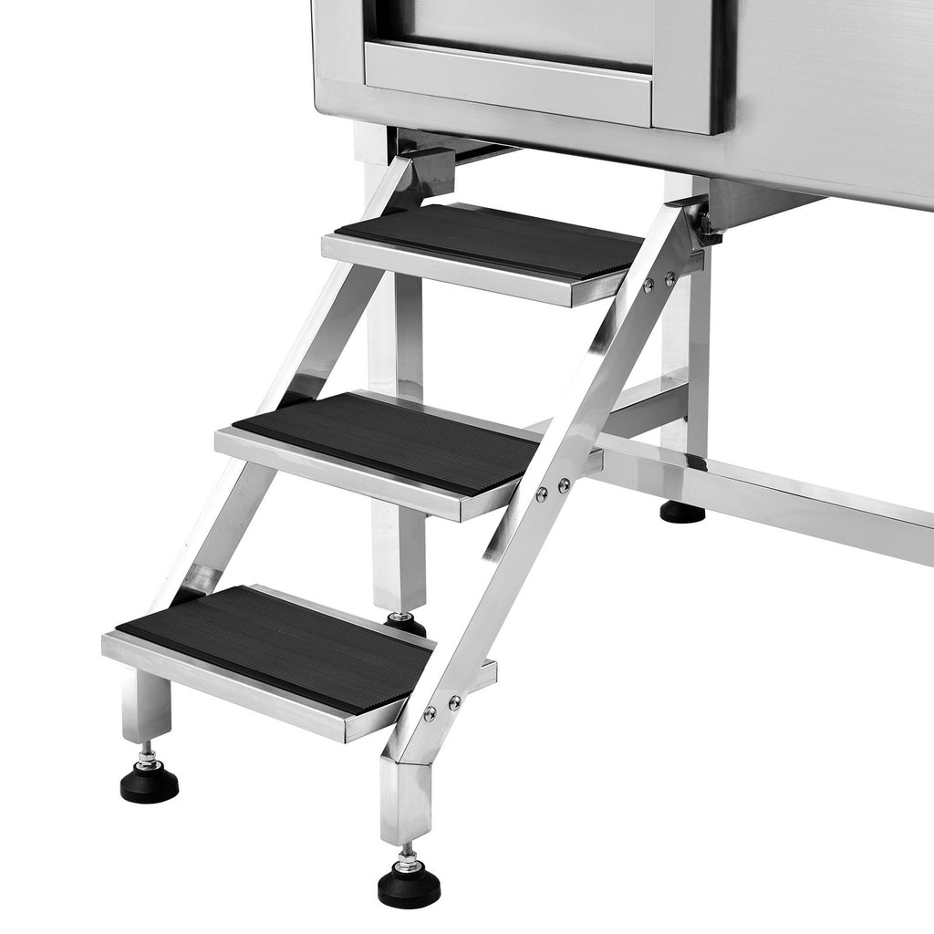 Šunų maudymo vonia VEVOR K1E01022, 127 cm