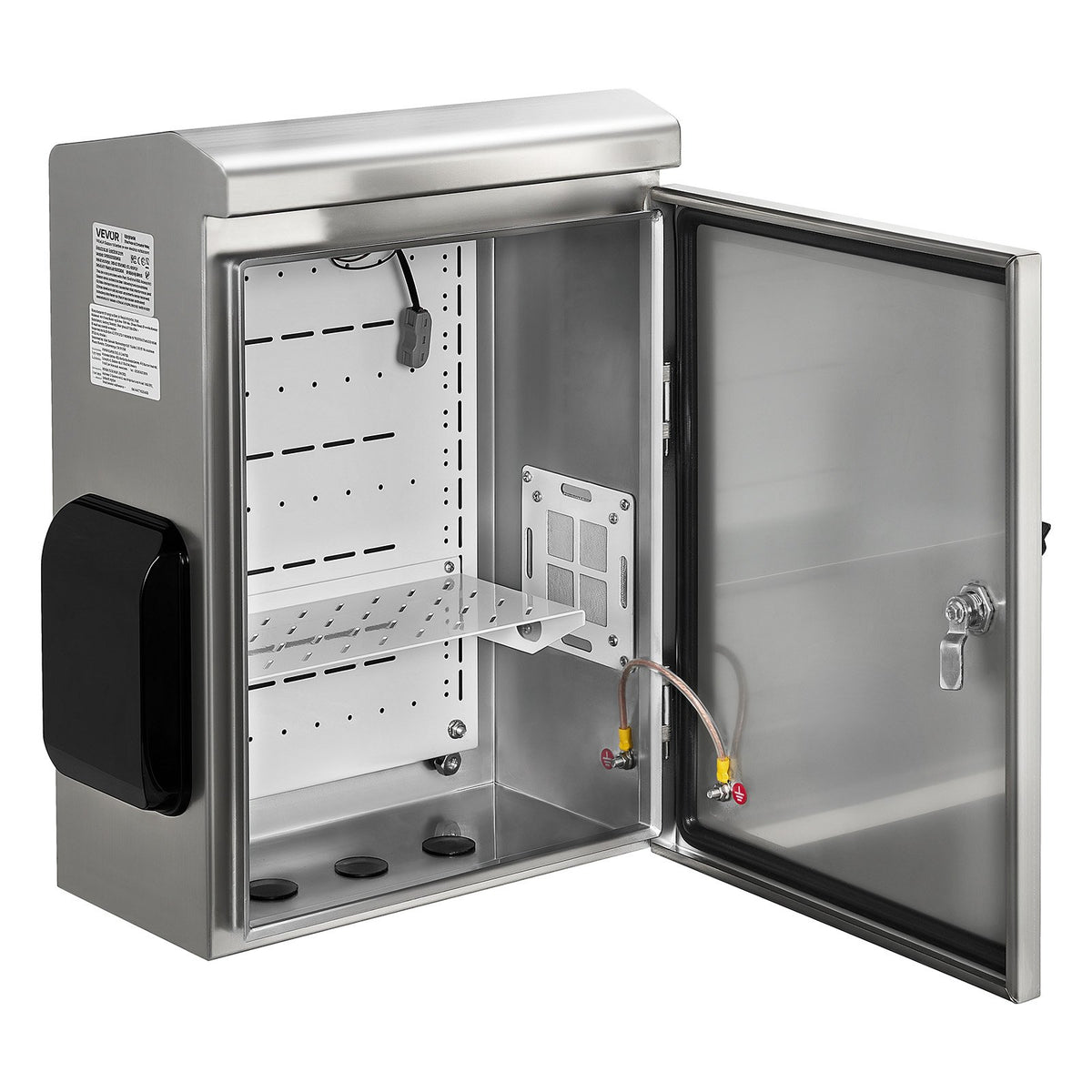 Lauko elektros dėžė VEVOR SPB503520HW, 500 x 400 x 200 mm