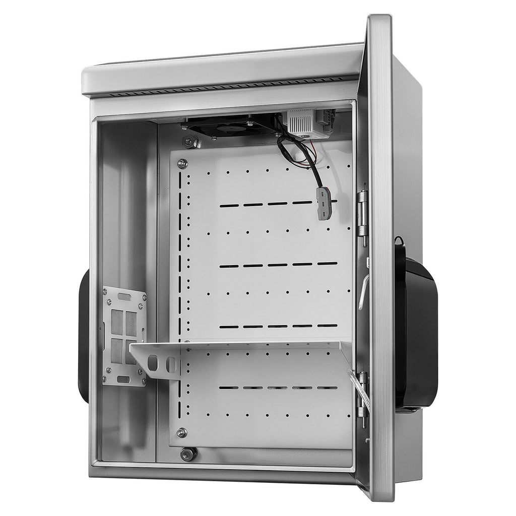 Lauko elektros dėžė VEVOR SPB503520HW, 500 x 400 x 200 mm