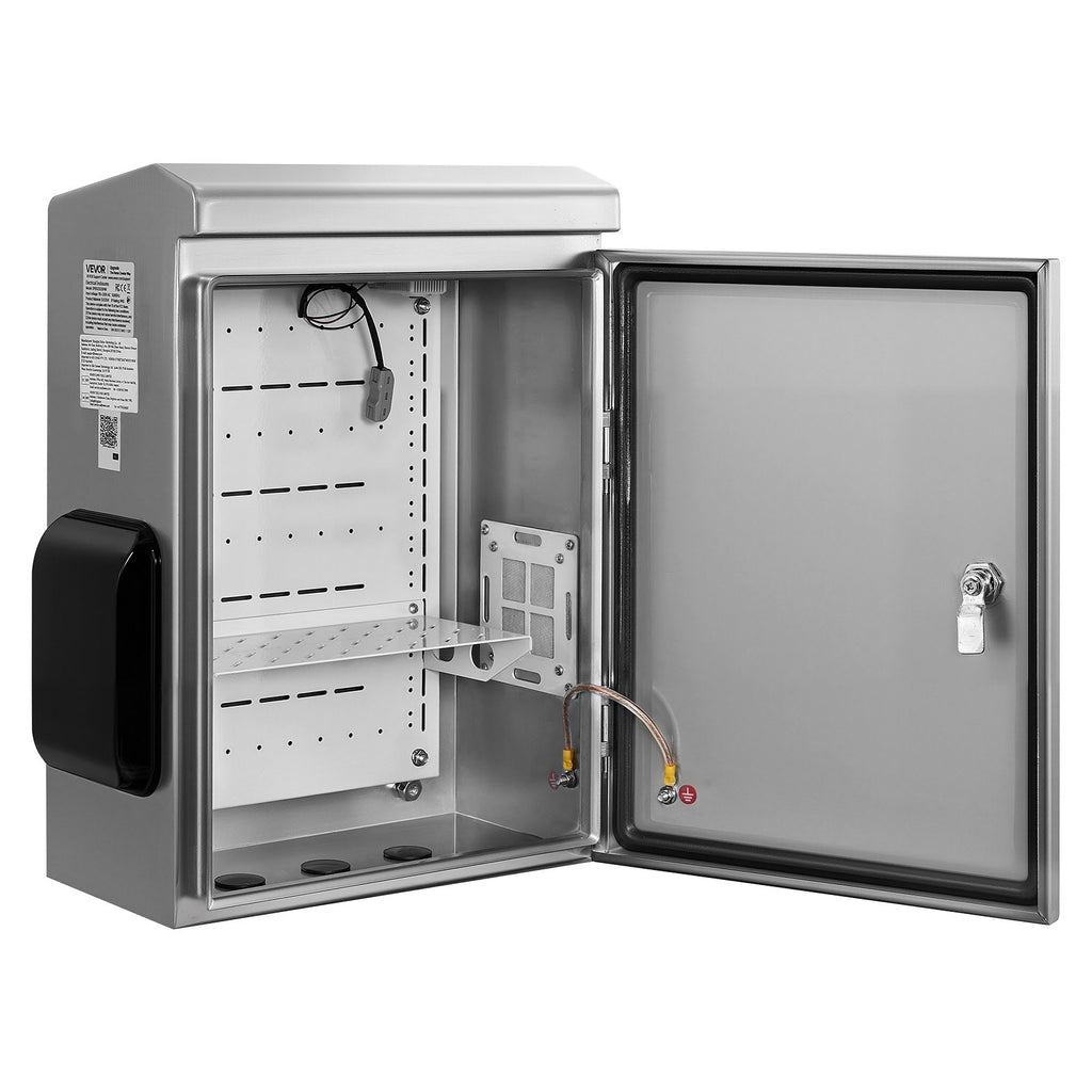 Lauko elektros dėžė VEVOR SPB503520HW, 500 x 400 x 200 mm
