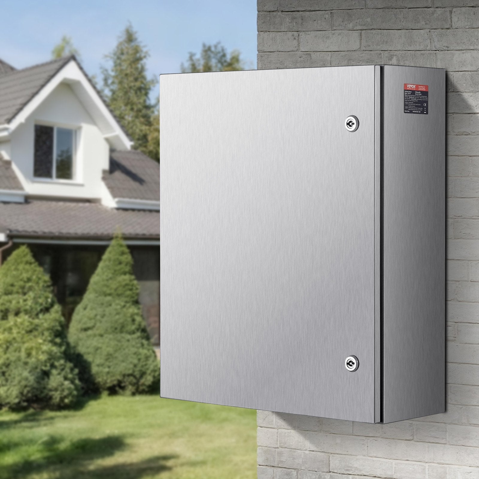 Elektros skydinė VEVOR STX5 620, 60x50x20 cm