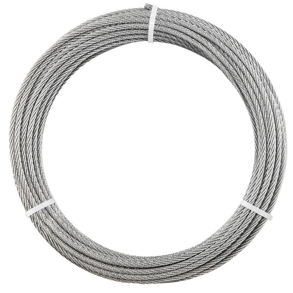Plieninis trosas VEVOR QD316-009, 3,2 mm