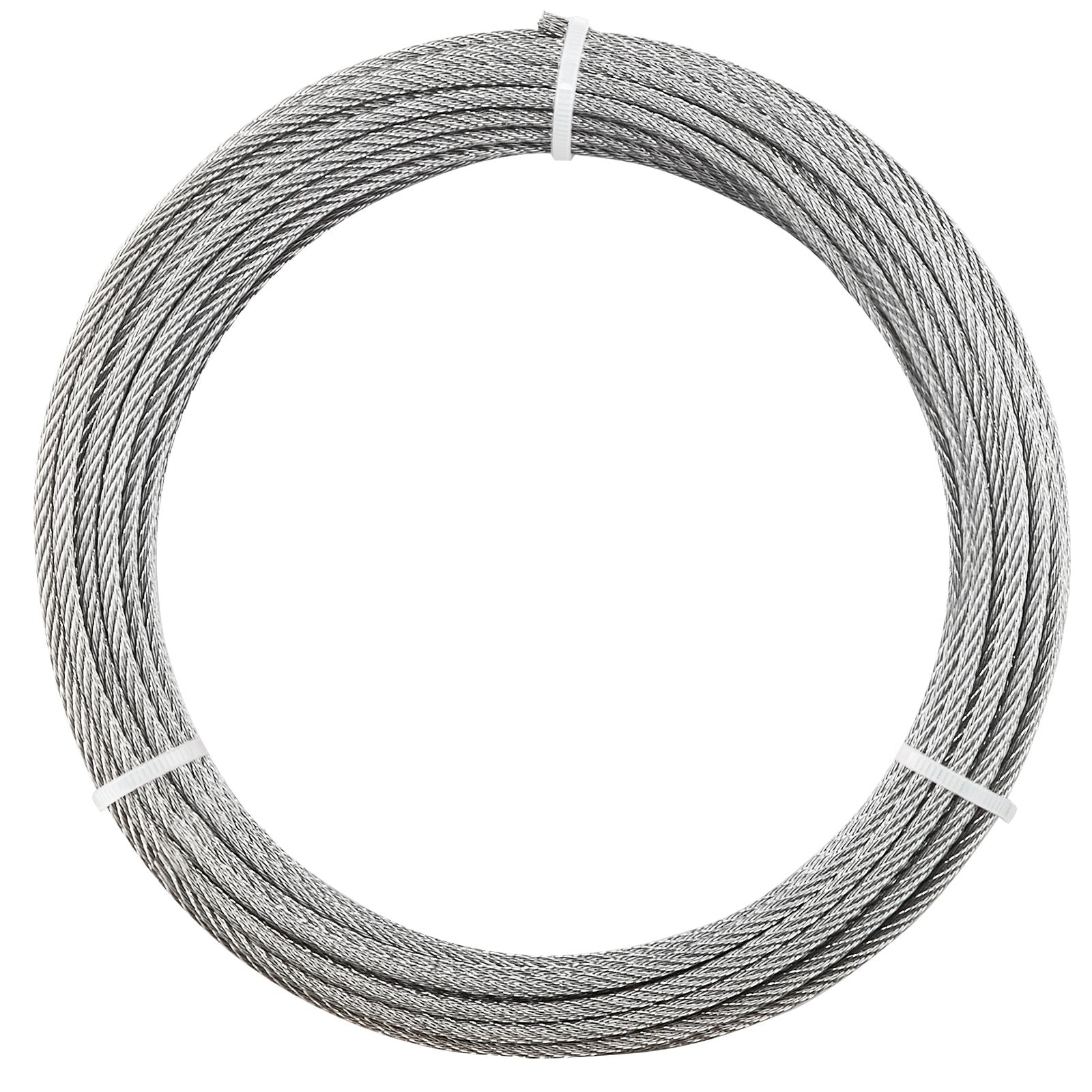 Plieninis trosas VEVOR QD316-009, 3,2 mm