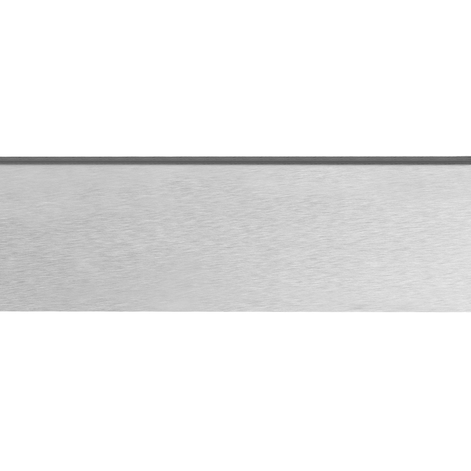 Nerūdijančio plieno sienų kampų apsaugos VEVOR BXGHJ-50x1219, 10 vnt. komplektas
