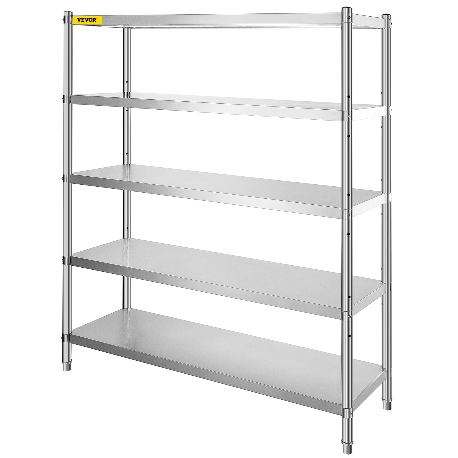 Sandėliavimo lentyna VEVOR VV-SSS-5-72, 748 kg keliamoji galia
