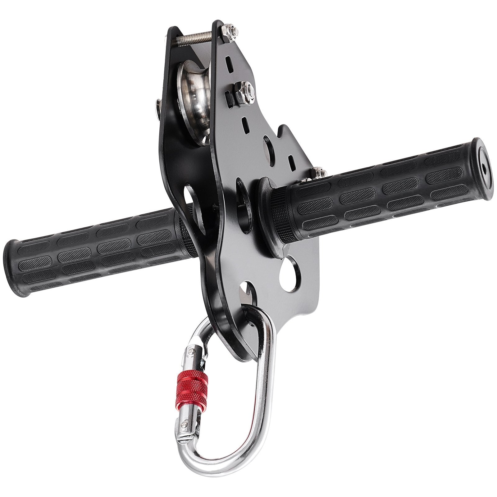 Trosinis nusileidimas (Zipline) VEVOR HL-100ft-004, 30,5 m