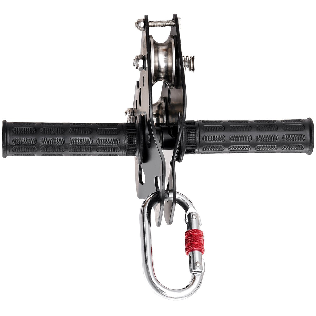 Šliuožimo lynas (Zipline) VEVOR HL-160ft-007, 48,8 m