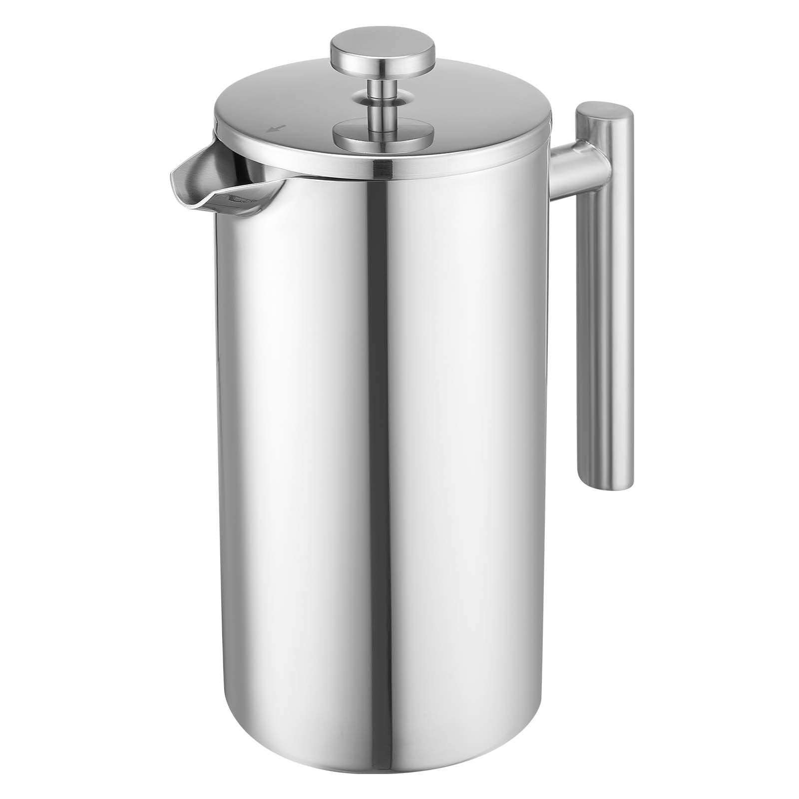 Prancūziškas kavinukas VEVOR P1001-12, 1,5 l