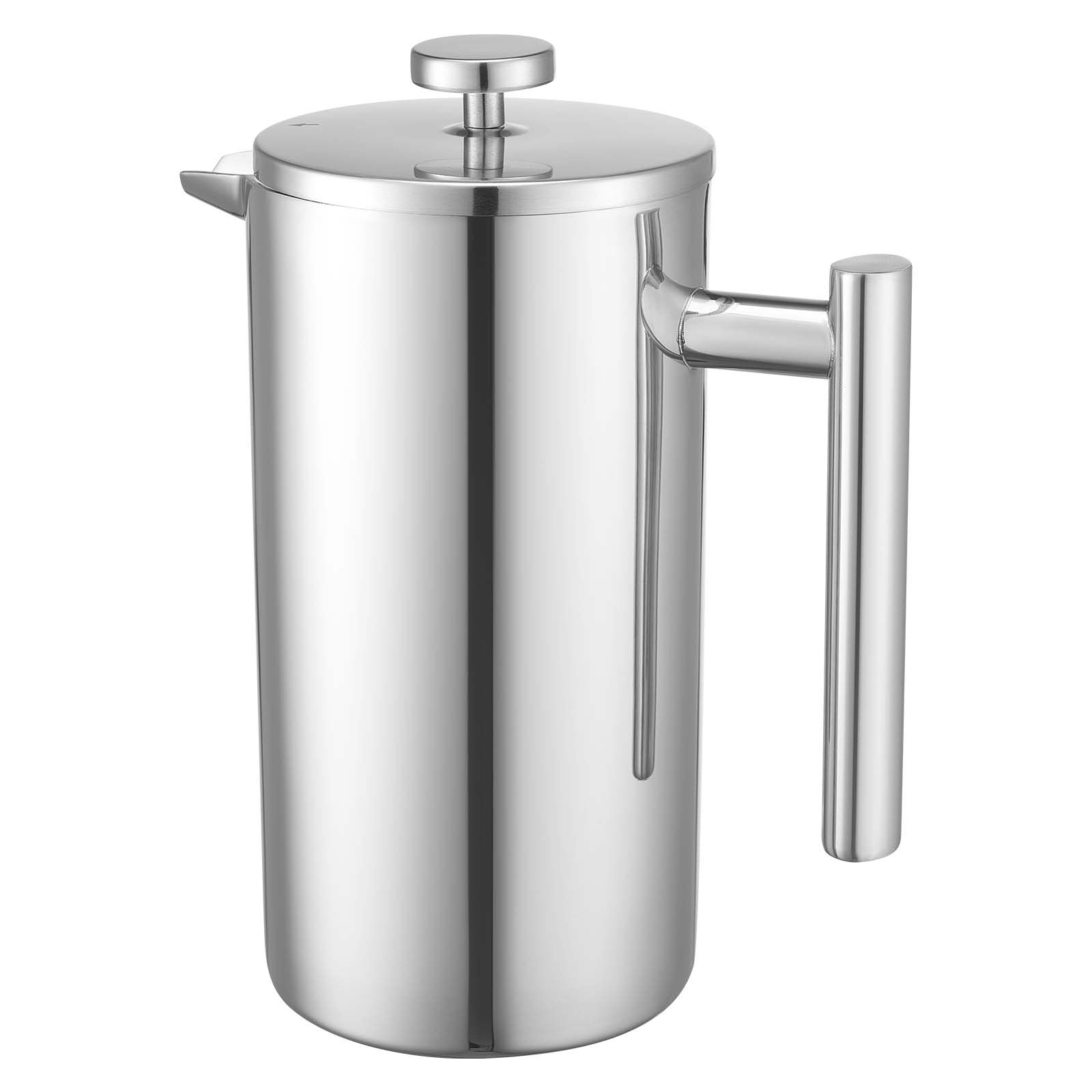 Prancūziškas kavinukas VEVOR P1001-12, 1,5 l