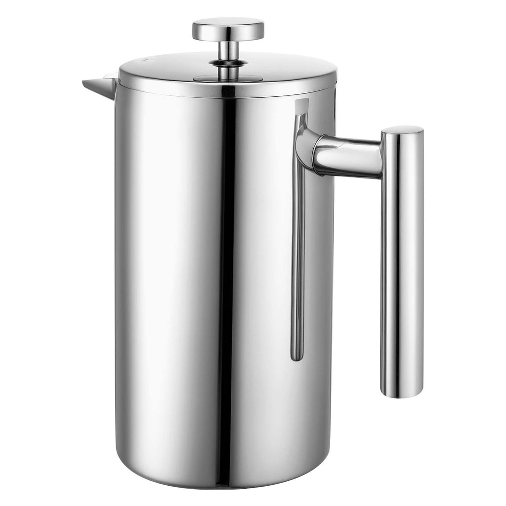 Prancūziškas kavinukas VEVOR P1001-8, 1 l