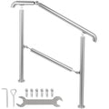 Turėklas laiptams VEVOR BXG-3STEP, 200 kg apkrova