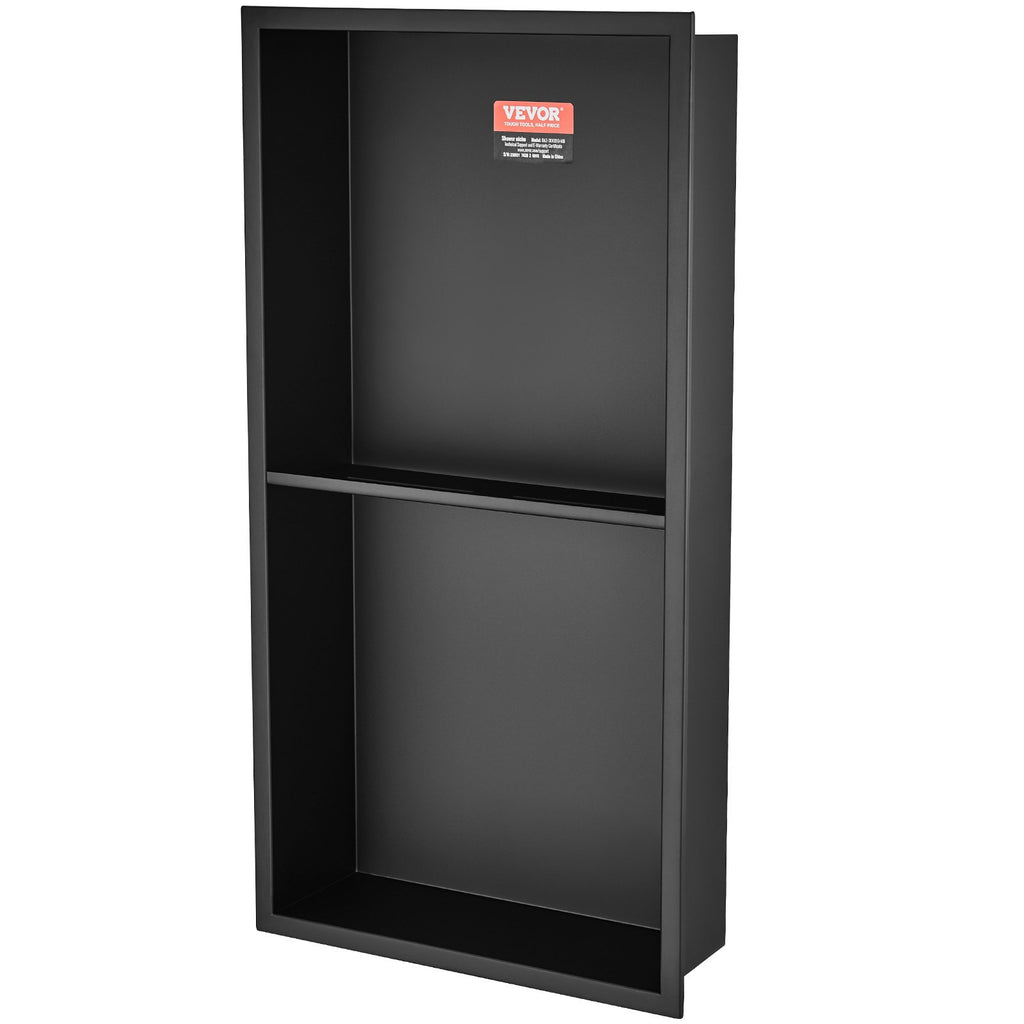 Dušo niša VEVOR BA2-306010-MB, 33,02 x 63,5 cm