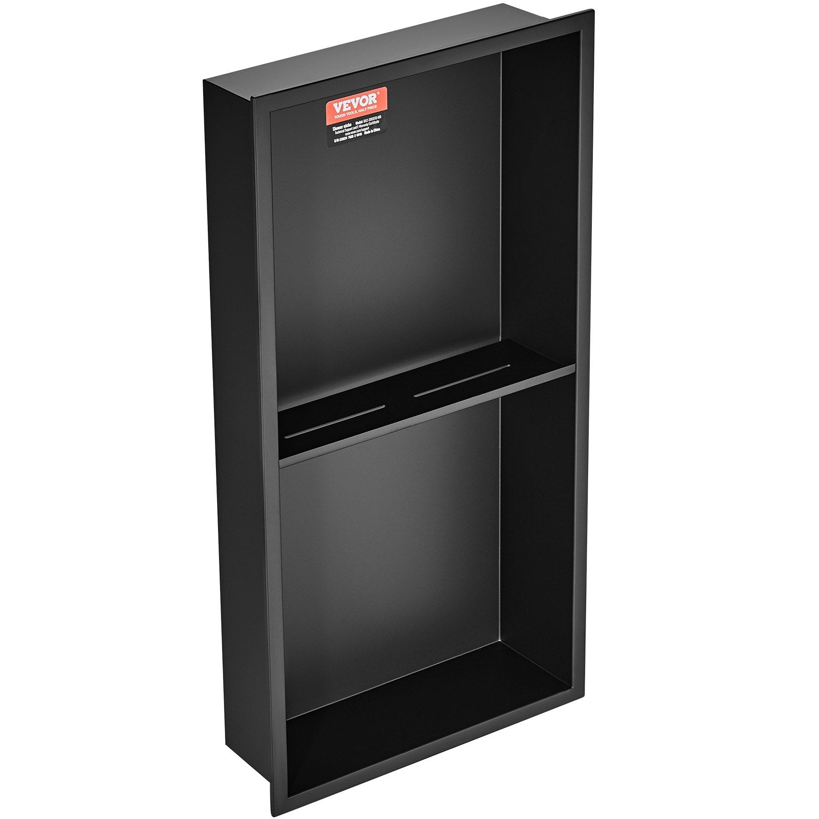 Dušo niša VEVOR BA2-306010-MB, 33,02 x 63,5 cm