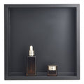 Dušo niša VEVOR BA-303010-MB, 33x33x10,2 cm
