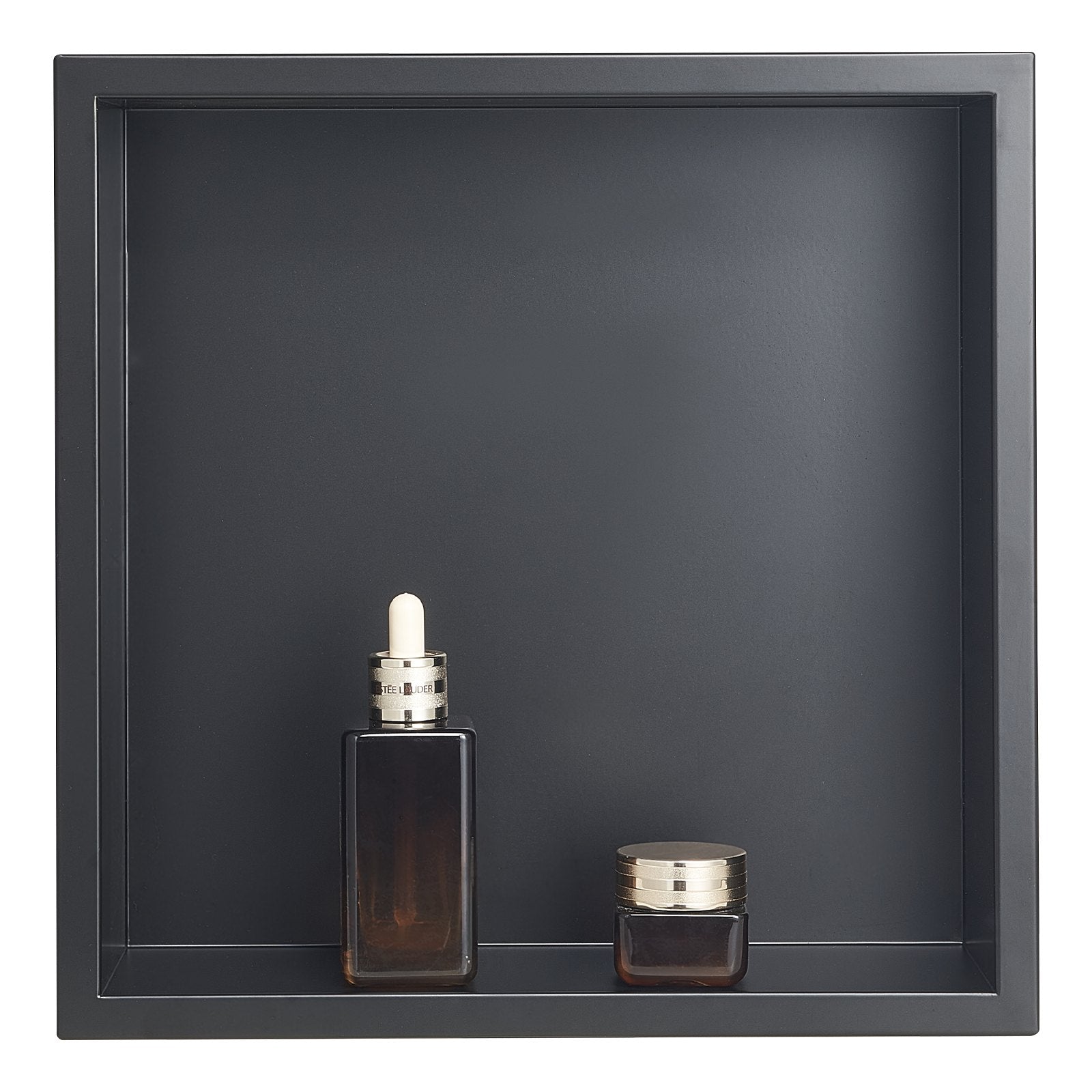 Dušo niša VEVOR BA-303010-MB, 33x33x10,2 cm