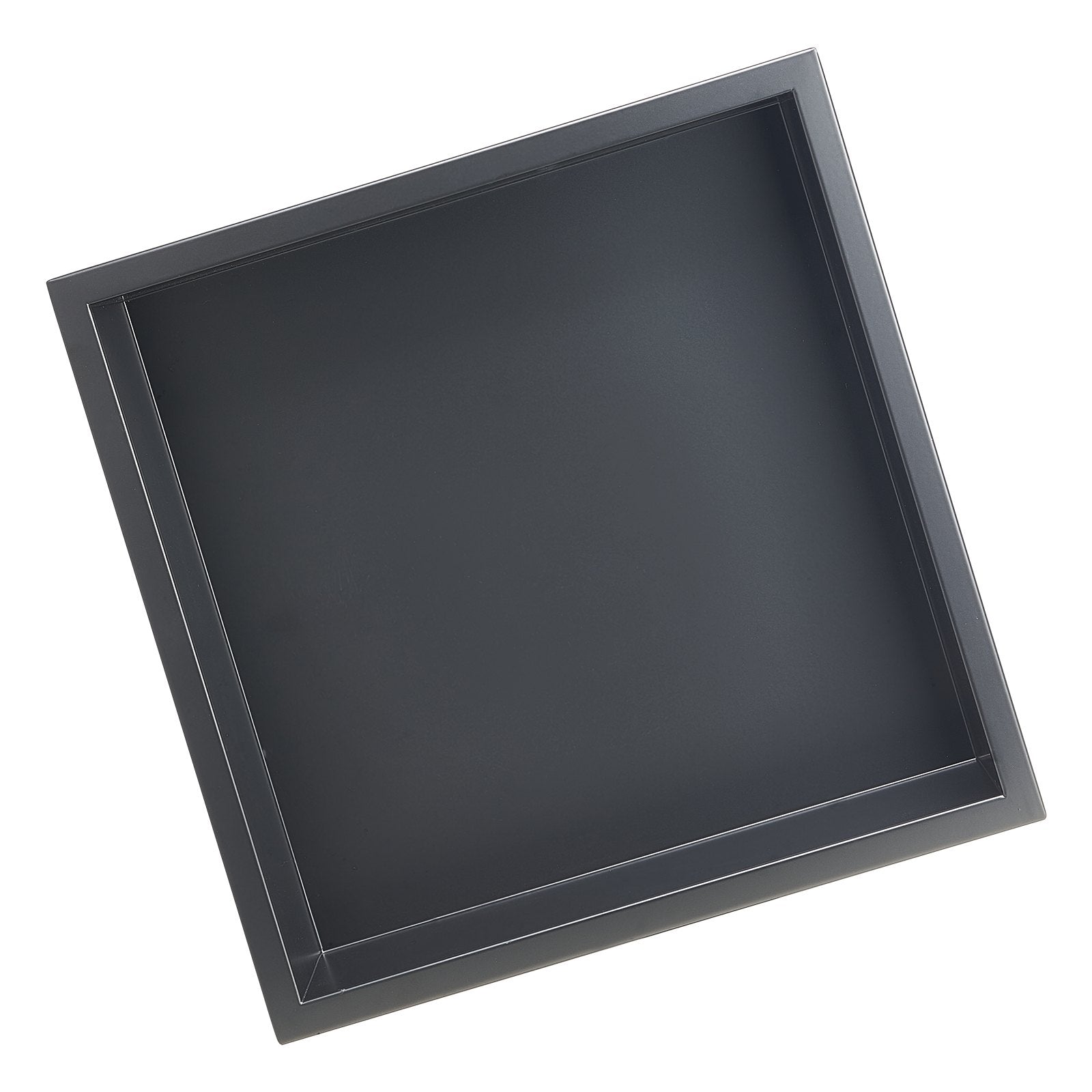 Dušo niša VEVOR BA-303010-MB, 33x33x10,2 cm