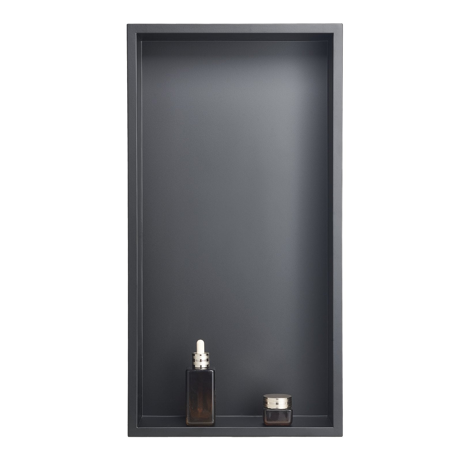 Įleidžiama dušo niša VEVOR BA-306010-MB, 33 x 63,5 x 10,2 cm