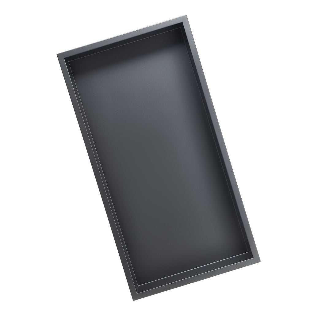 Įleidžiama dušo niša VEVOR BA-306010-MB, 33 x 63,5 x 10,2 cm