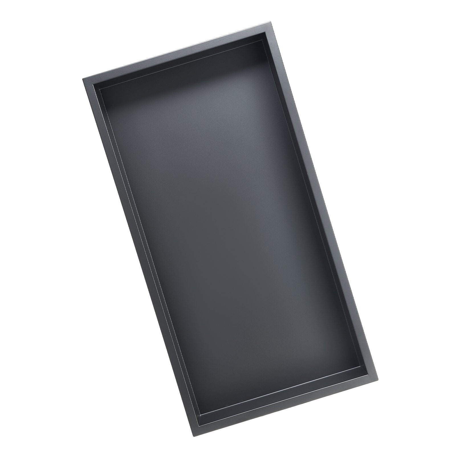 Įleidžiama dušo niša VEVOR BA-306010-MB, 33 x 63,5 x 10,2 cm