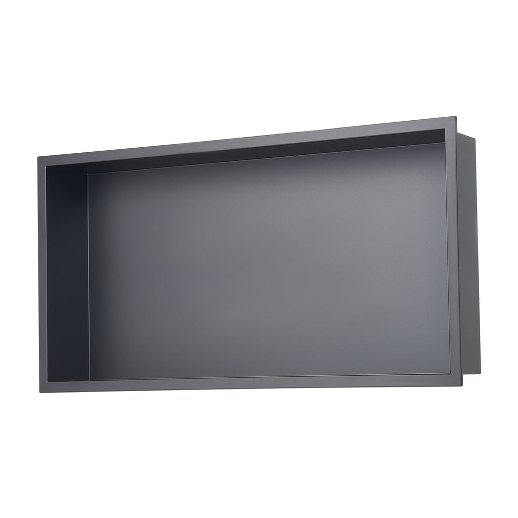 Įleidžiama dušo niša VEVOR BA-306010-MB, 33 x 63,5 x 10,2 cm