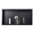 Dušo niša VEVOR BTF-306010-MB, 33 x 63,5 cm