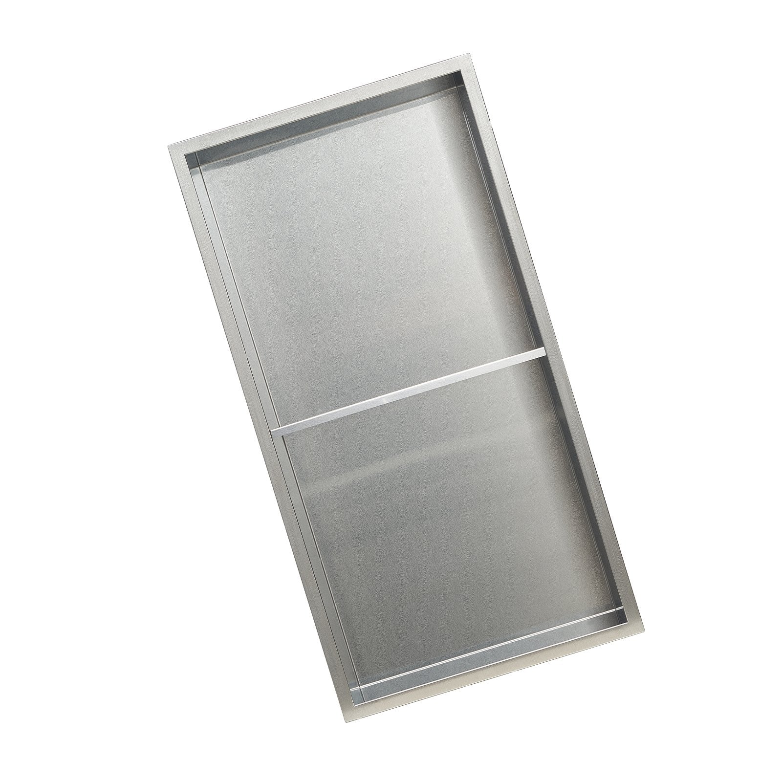 Dušo niša VEVOR BA2-306010-BR, 33 x 63,5 x 10,2 cm