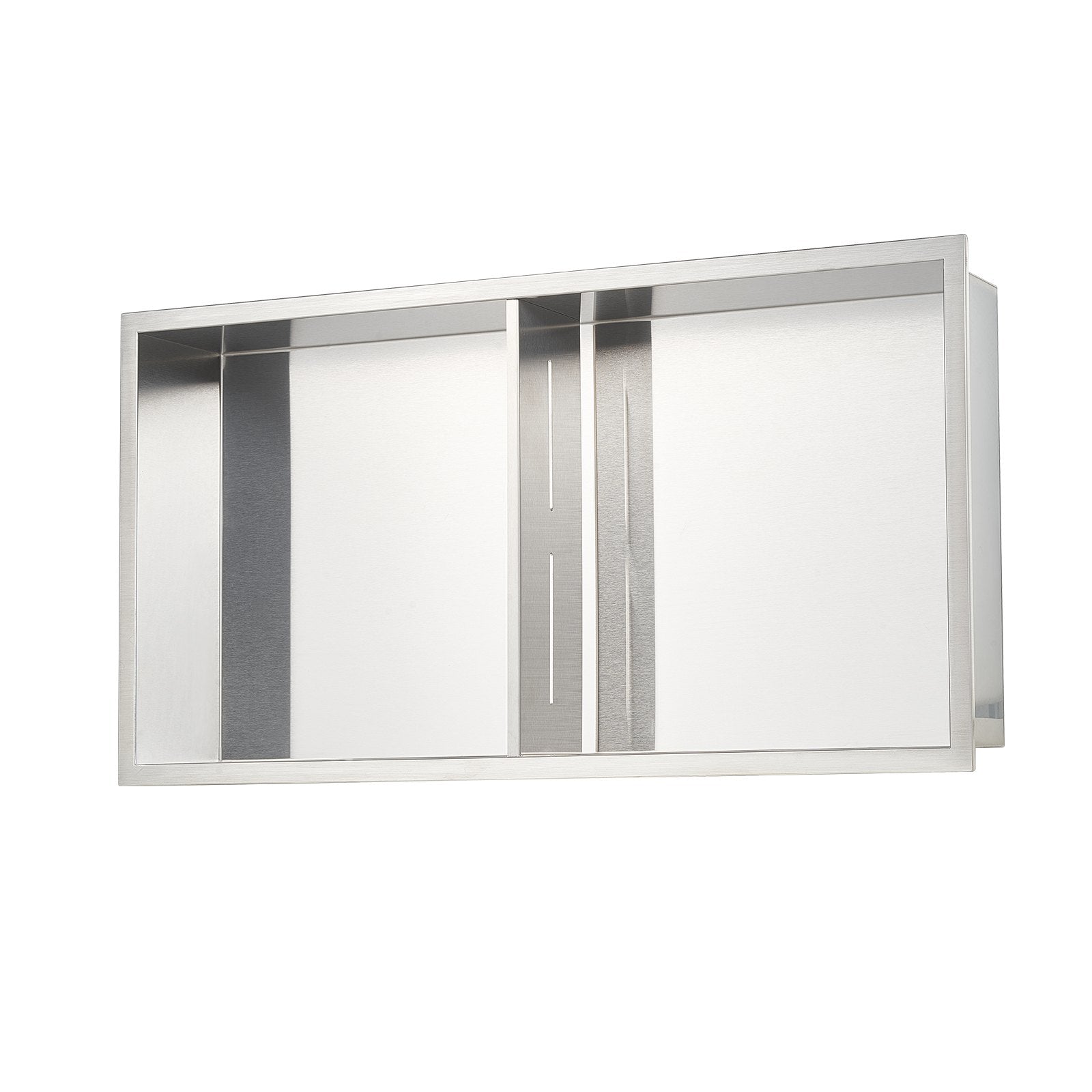 Dušo niša VEVOR BA2-306010-BR, 33 x 63,5 x 10,2 cm