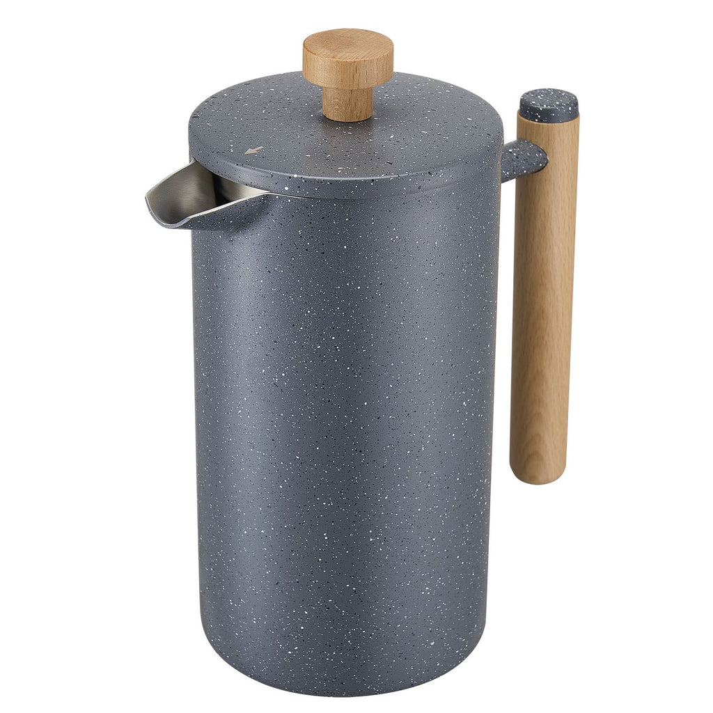 Prancūziškas kavinukas VEVOR P1021-8, 1 litras