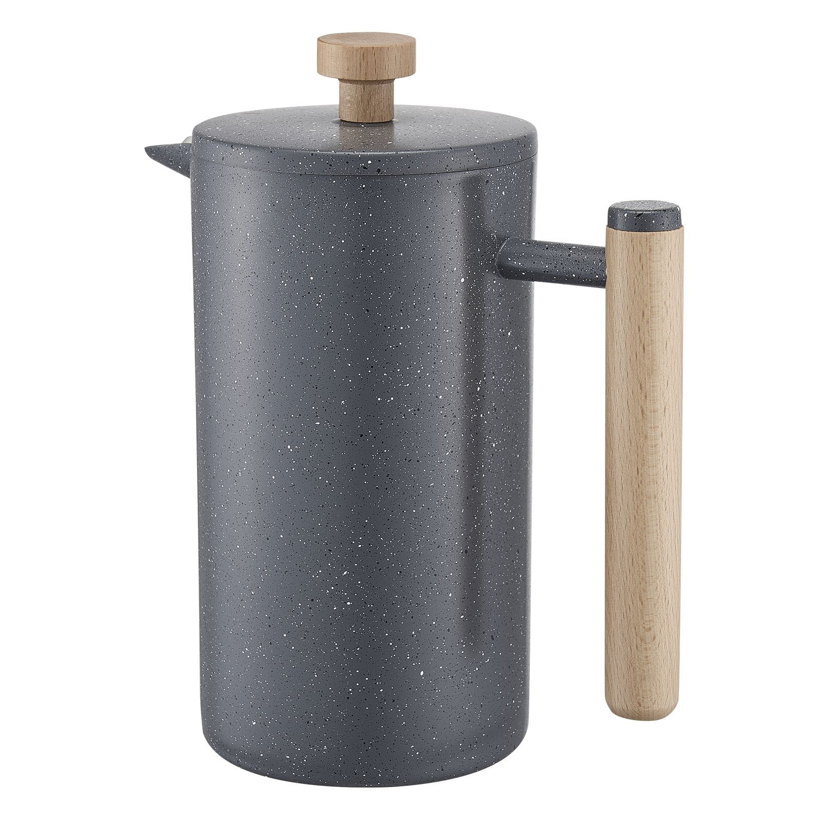 Prancūziškas kavinukas VEVOR P1021-8, 1 litras